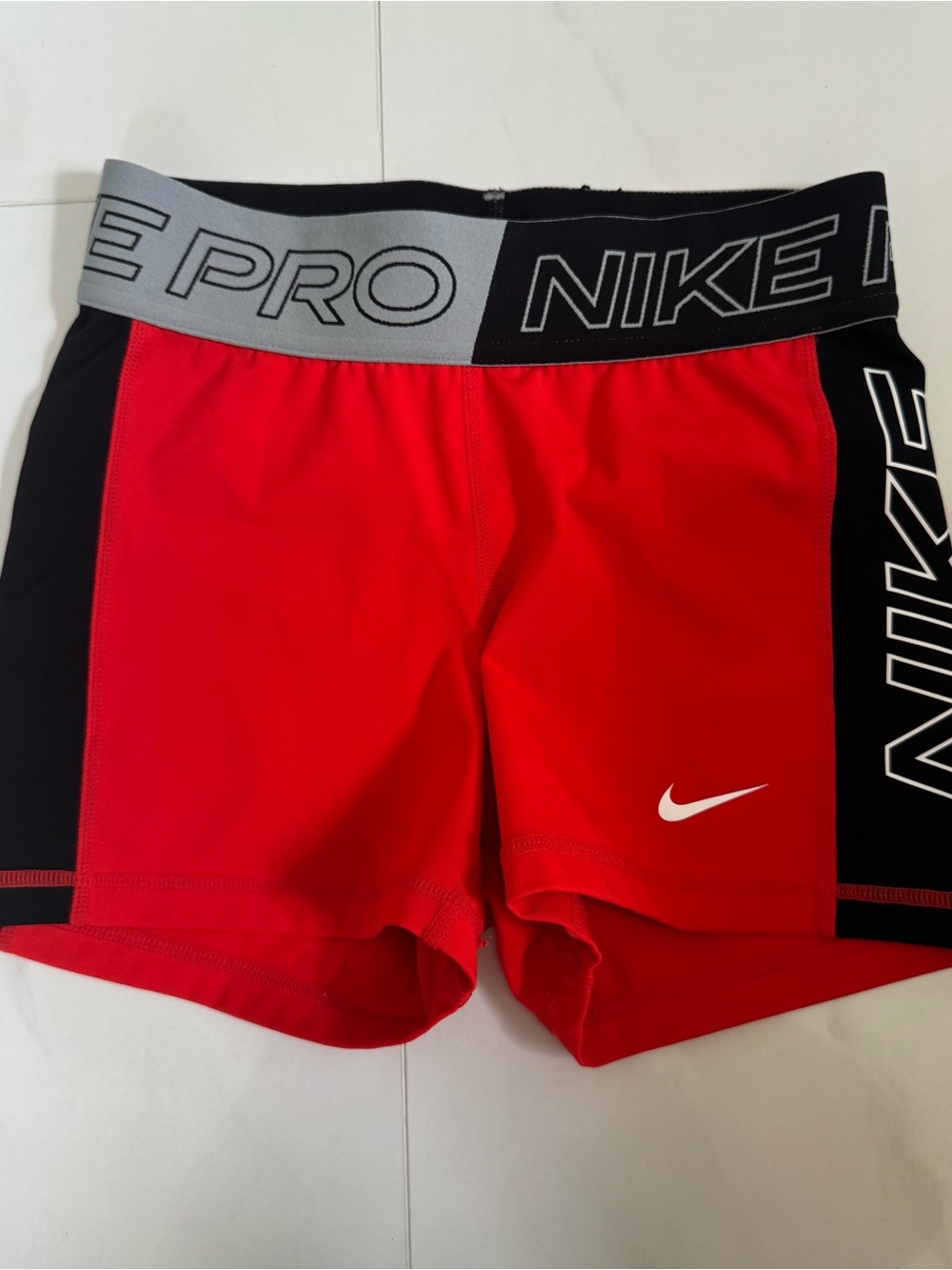 Nike Pro Spandex Shorts